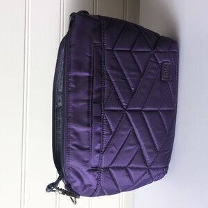 Lug flare 2 crossbody bag